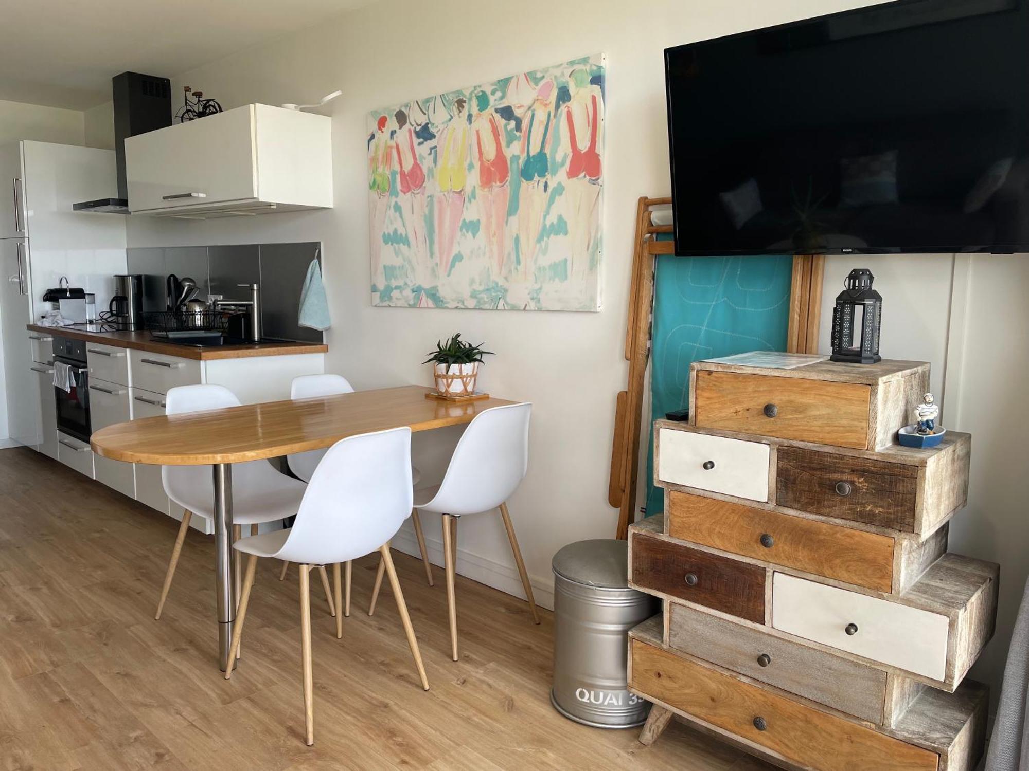Apartment Belles Quiberon
