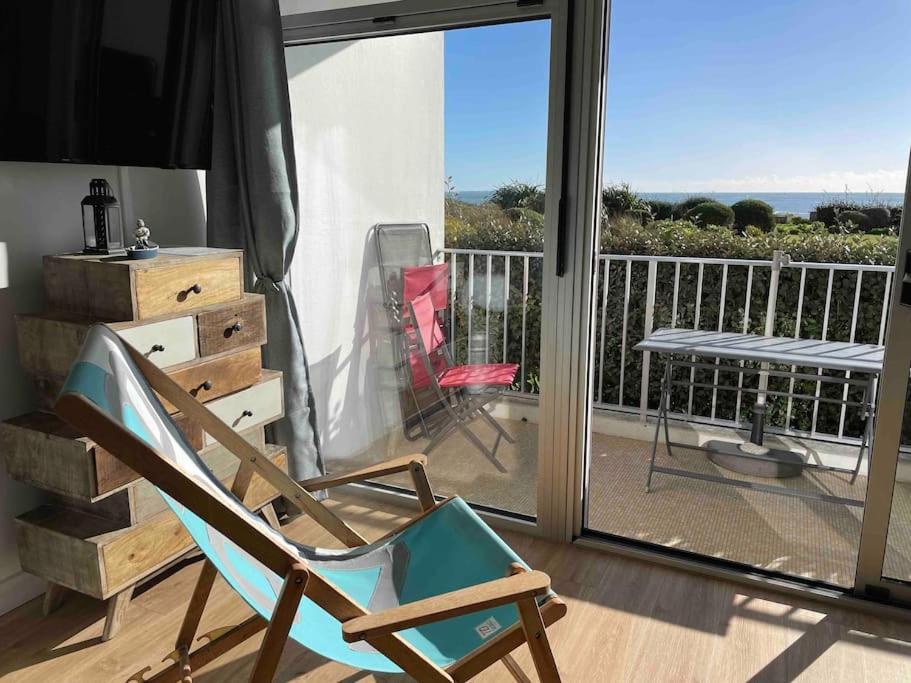 Apartment Belles Quiberon