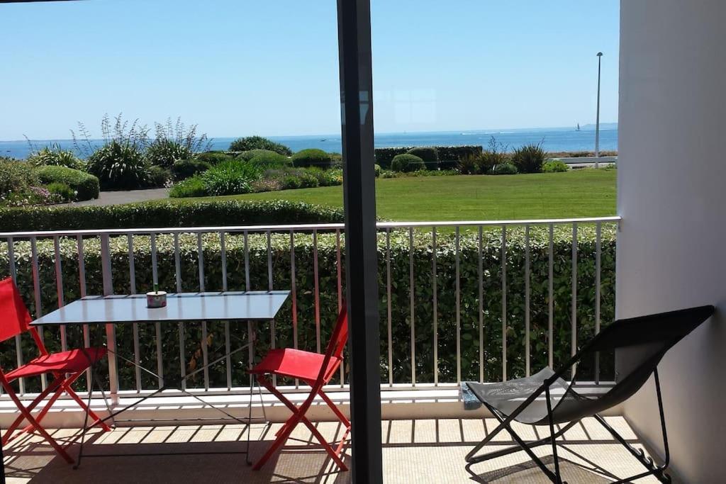 Apartment Belles Quiberon