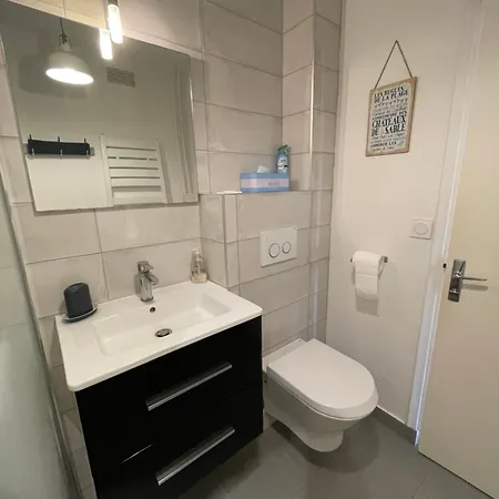 Appartement Belles Vacances Quiberon Exterior photo