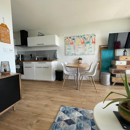 Appartement Belles Vacances Quiberon Exterior photo