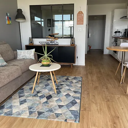 Appartement Belles Vacances Quiberon Exterior photo