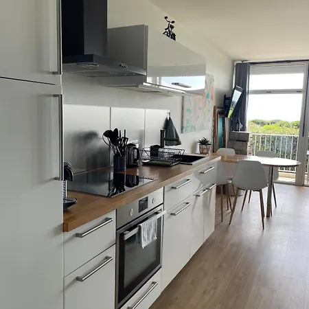 Appartement Belles Vacances Quiberon Exterior photo